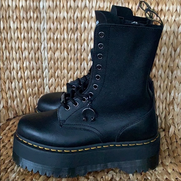 Dr. Martens Shoes Dolls Kill X Dr Martens Jadon Max Boots Poshmark